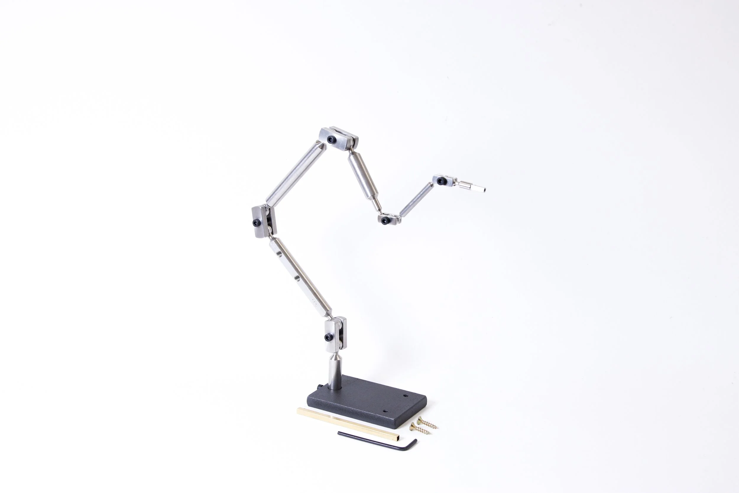 Rs8 rig arm — Kinetic Armatures